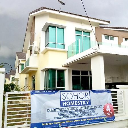 Sohor Homestay Changlun Exterior foto