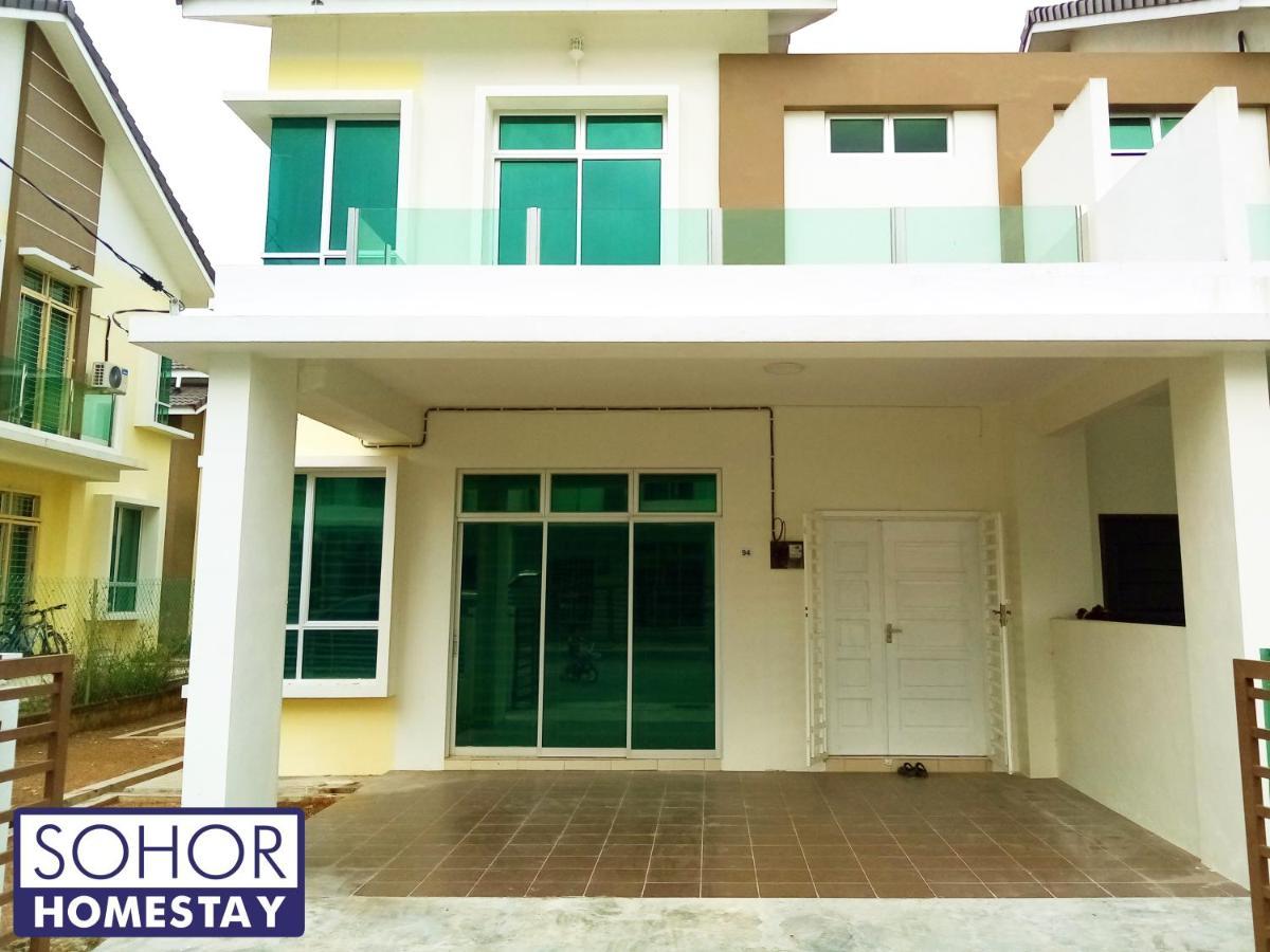 Sohor Homestay Changlun Exterior foto
