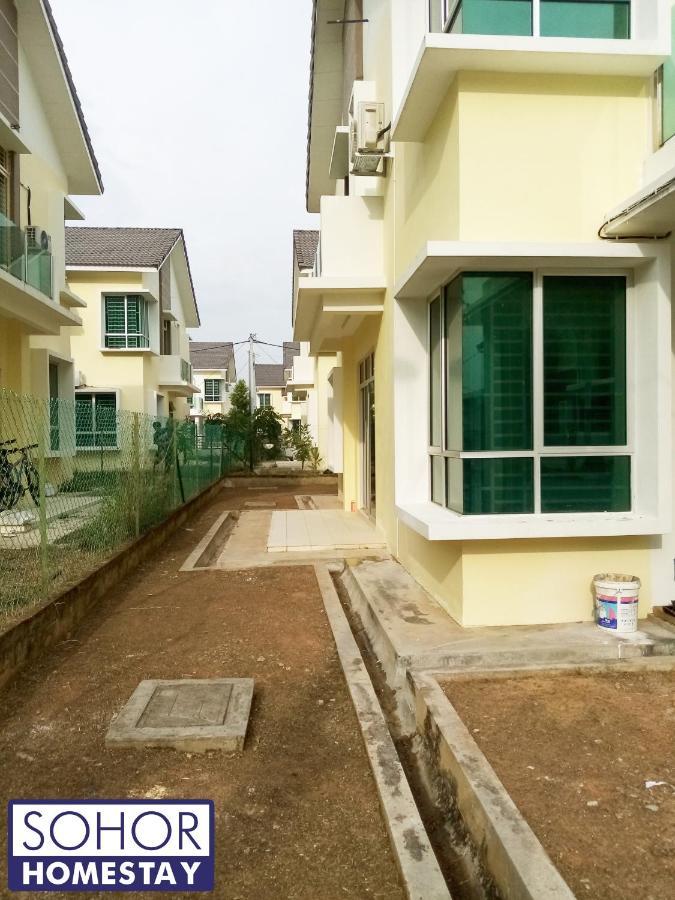 Sohor Homestay Changlun Exterior foto