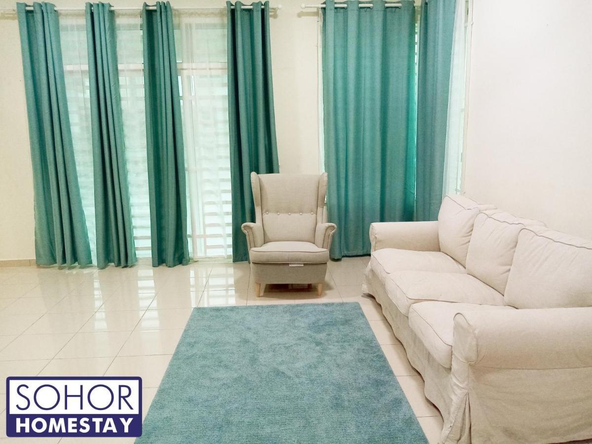 Sohor Homestay Changlun Exterior foto