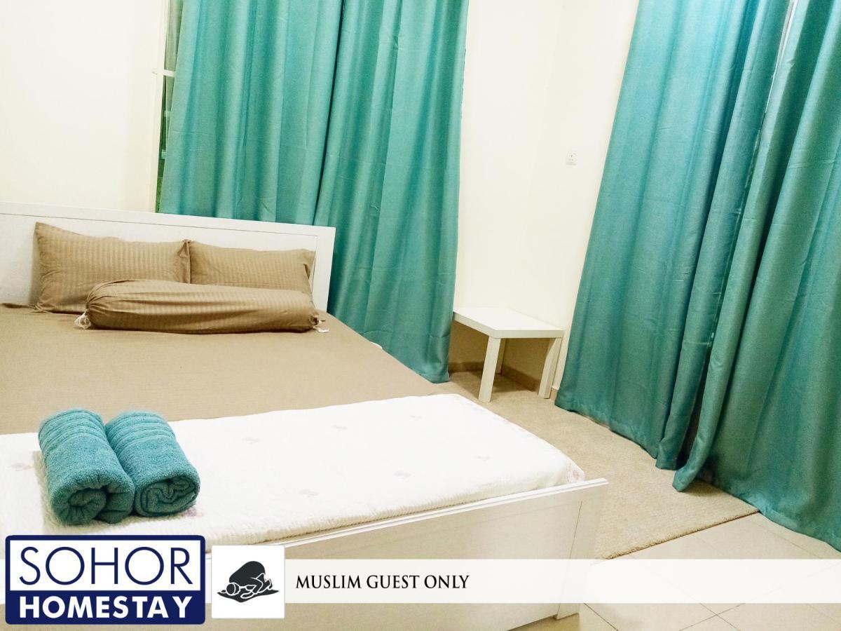 Sohor Homestay Changlun Exterior foto